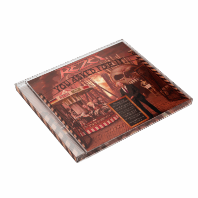 You Asked For It - EP CD